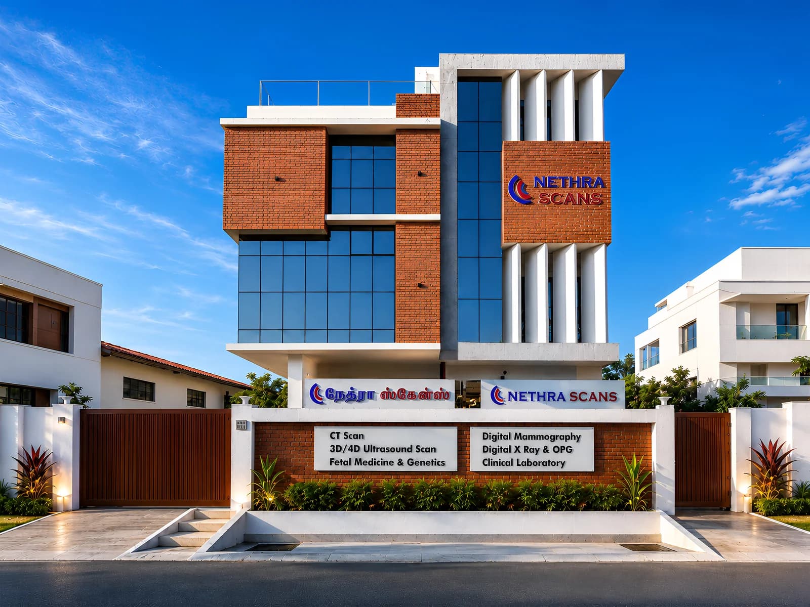 Commercial & Architecture Photography