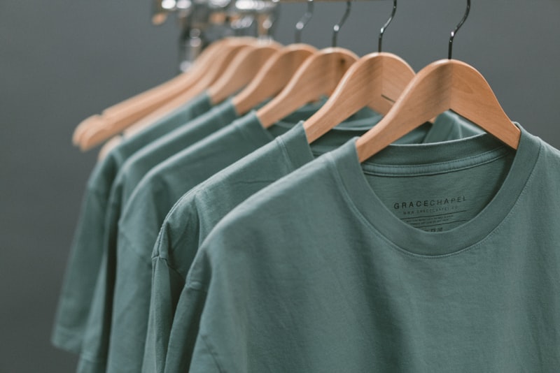 Subscription based clothing