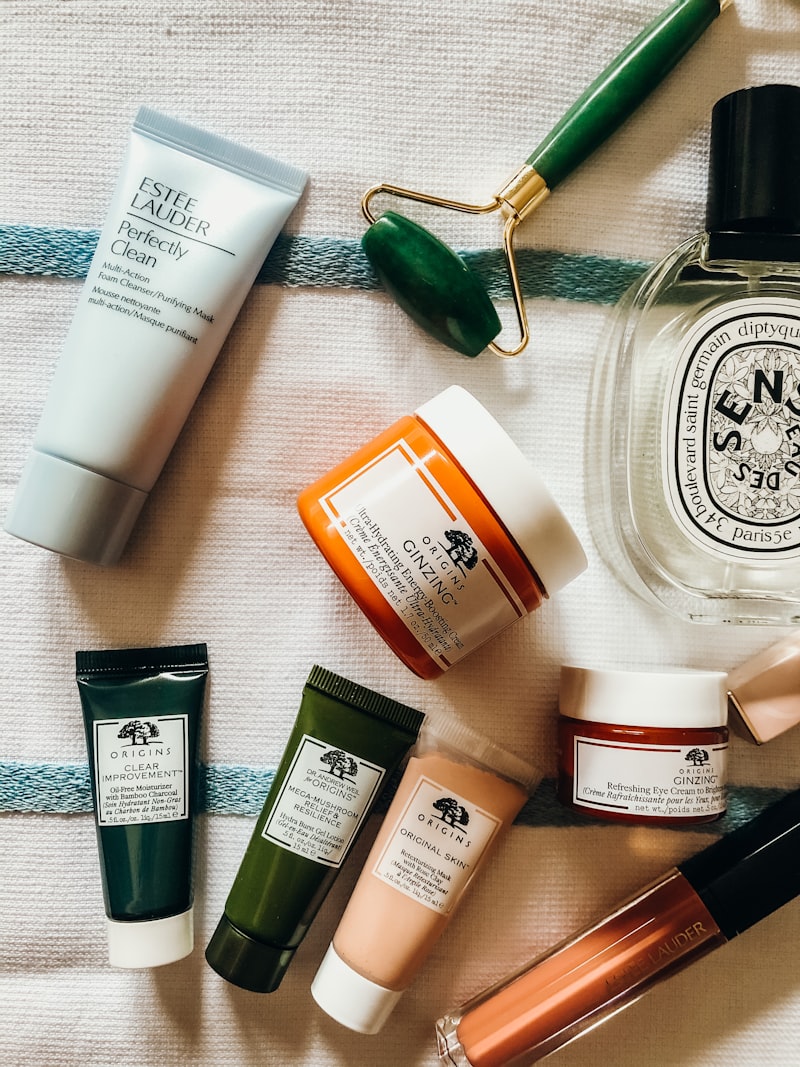 Subscription based cosmetics
